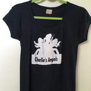Charlie’s Angels t-shirt